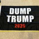 Donald Trump Flag Black Dump Trump Flag 3x5Ft Keep America Great