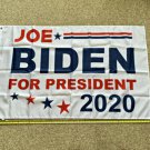 Biden Flag BLUE RWB Star 3'x5' President Joe 2020 Banner