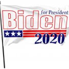 President 2020 Biden 3'x5' President Joe USA Banner Flag