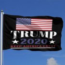 USA 2020 Trump Flag 3x5ft President USA Keep America Great