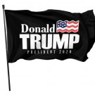 3x5ft Donald Trump 2020 Flag Banner