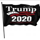 Donald Trump President 2020 Flag 3x5ft President USA Again Banner
