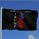 Trump Flag 3x5Ft Keep America Great 2020