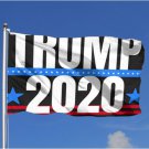 Again Trump 2020 Flag 3x5Ft Make America Great Again Polyester Digiatal Print