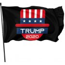 Polyester Flag Trump 2020 3x5Ft