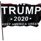 Trump 2020 Flag 3x5Ft Keep America Great Again President Trump 2024