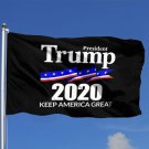 President Trump Keep America Great Flag President USA Again 3x5ft