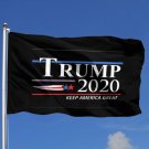 2020 Keep America Great Again President USA Trump 2020 Flag 3x5Ft