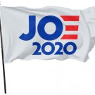 Biden Flag White 3x5Ft Vice President Joe 2020 USA