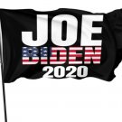 Joe Black Flag  Biden 2020 3x5Ft President USA Banner New