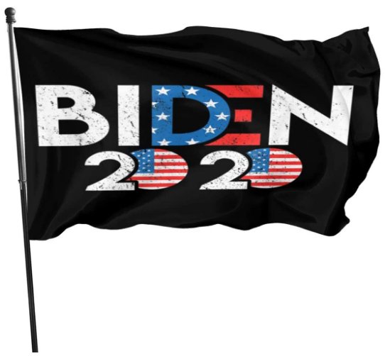 USA Flag Joe Biden 2020 Flag 3x5Ft President USA New