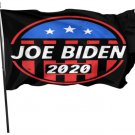 Joe Biden 2020 Flag Black Red 3x5Ft President  Banner Home