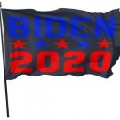Blue Red Joe Biden 2020 Flag 90 x 150cm President of USA Banner New