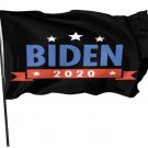 Biden Flag 3x5Ft President Black Banner 2020