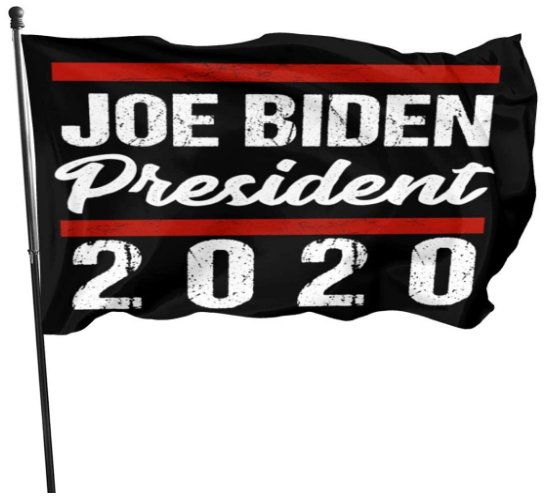 Joe Biden President 2020 Flag 3x5Ft Home-Garden