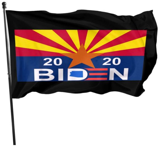 Home-Garden Joe Biden 2020 Flag 3x5Ft President US Great