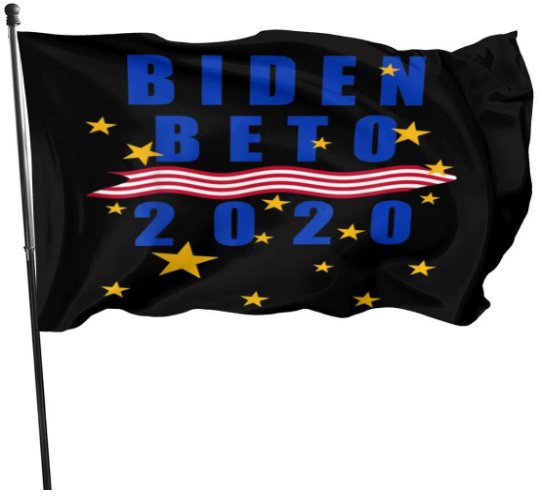 Star Joe Biden Flag 2020 3x5Ft President USA Banner Home