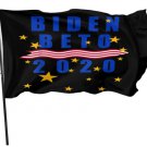 Star Joe Biden Flag 2020 3x5Ft President USA Banner Home
