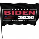 Flag Black Joe Biden 2020 Flag President USA Banner 90 x 150cm
