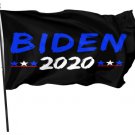 Print One Side Joe Biden 2020 Flag 3x5Ft President US Again