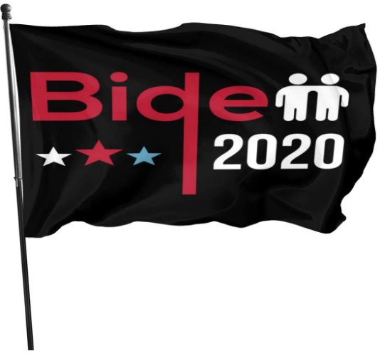 Polyester Joe Biden Flag 3x5Ft President USA 2020