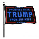 Trump Promises Made-Promises Kept Flag-Trump 2020 Fla 3x5ft