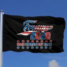 President USA Trump 2020 Flag 90 x 150cm Make Liberals Cry Again