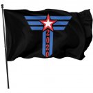 Trump 2020 Flag 3x5Ft Keep America Great Again Lucky Star
