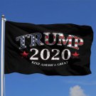 Great President Trump 2020 Flag 3x5Ft Keep America Great Again President US