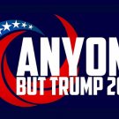 Any One But Trump Flag 3x5ft