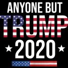 Any One But Trump Flag - USA Flag 3x5Ft