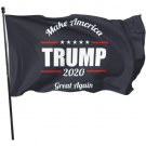 3x5 Foot Trump 2020 Flag Make America Great Again President USA