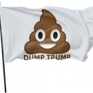 Dump Trump 2020 Flag President USA 3x5ft Banner
