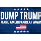 Dump Trump Flag Impeach Donald Trump 3x5Ft Banner Resist Anti Trump 2020 - 172