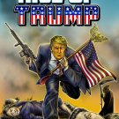 Rise Of Trump Flag 2020 3x5ft
