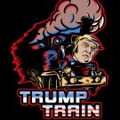 Trump Train Flag 3x5Ft