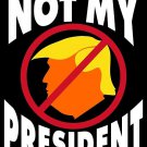 90 x 150cm Not My President - Trump 2020 Flag 3x5ft Banner