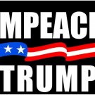 Impeach Trump 2020 Flag Polyester 3x5Ft Banner Resist Anti Trump