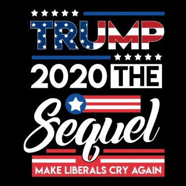 Donald Trump Flag The Sequel Make Liberals Cry Again President USA 3x5ft Banner