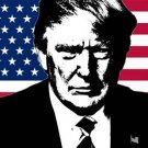 Keep America Great President USA Again Trump Flag Banner 3'x5'