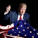 Doanld Trump 2020 Make America Great Again President USA Trump Flag Banner