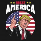 Great America Trump Flag 3x5Ft Keep America Great President USA 2020
