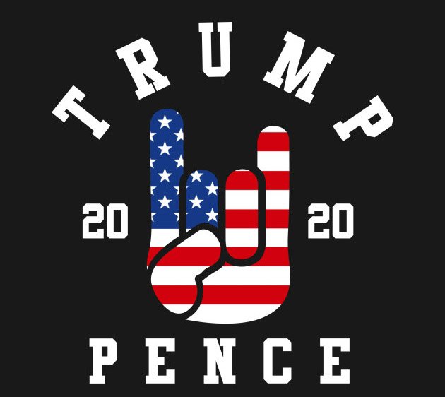 Trump 2020 Pence Flag 3x5Ft Keep America Great President USA 2020