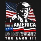 America Flag Trump 2020 Flag " You Earn It !" 3x5Ft Keep America Great President USA
