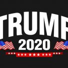 3'x5' Trump 2020 Flag Keep America Great President USA Flag Banner