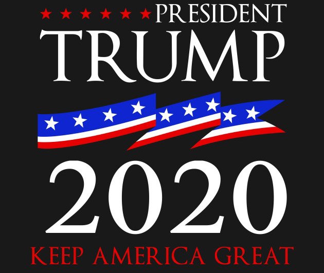 President Trump 2020 Flag 3x5Ft Keep America Great President USA One Again