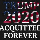 Trump 2020 Acquitted Forever Flag Keep America Great President USA 3x5Ft