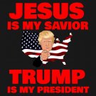 Trump Is My President Flag 3x5Ft MAGA President USA Banner Polyester