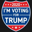 2020 I'M VOTING FOR TRUMP Flag 3x5Ft MAGA President USA Donald Trump