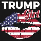 Trump Girl Flag 3x5Ft MAGA President USA Polyester Print Banner